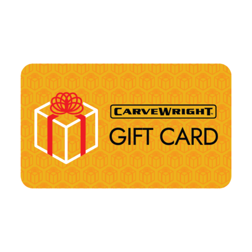 CarveWright Gift Card