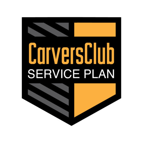 CarversClub Service Plan