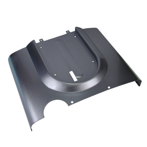 Side Closeout Panel - Left
