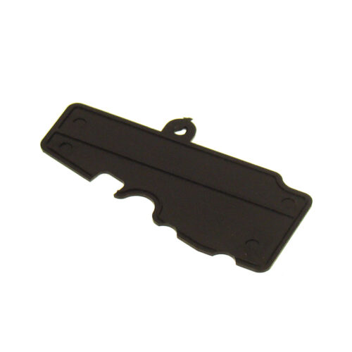 AC Motor Bay Cap