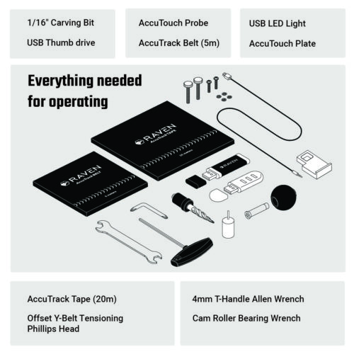 RAVEN CNC Router Sign Makers Bundle - Image 2
