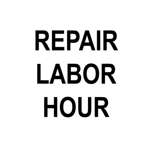 Repair Labor