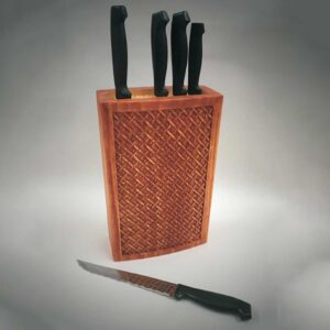 Weaved Knife
