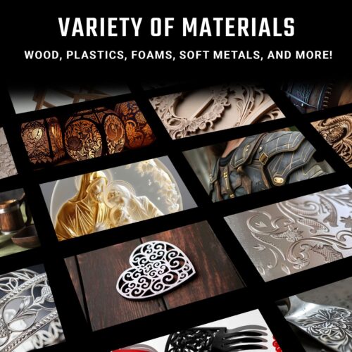 RAVEN CNC Router Sign Makers Bundle - Image 8