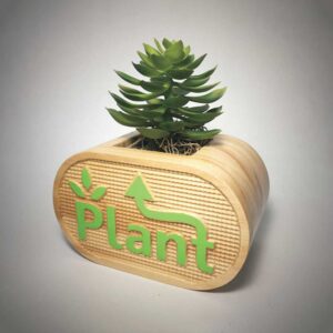 Planter CNC project