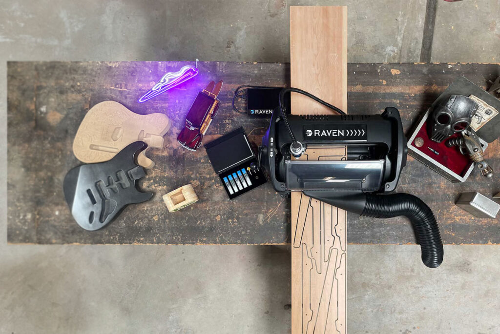 CarveWright Raven CNC