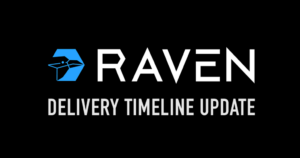 RAVEN Timeline