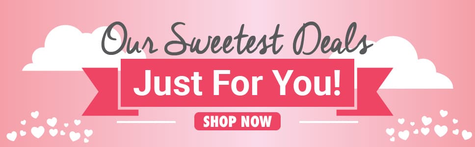 Valentine's Day Sale