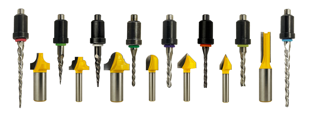 CarveWright Bits