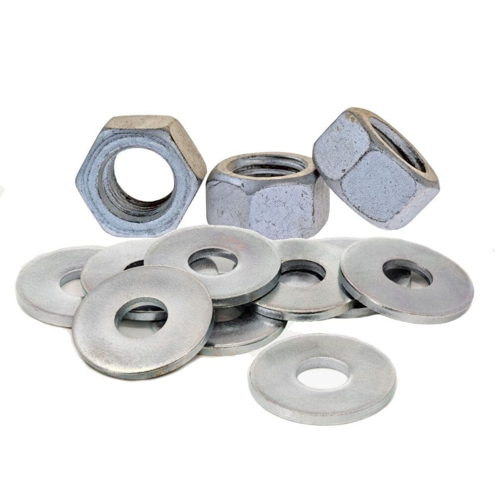 Bolts and Washers