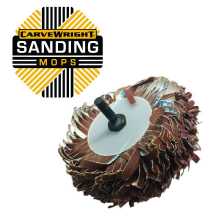 Sanding Mops