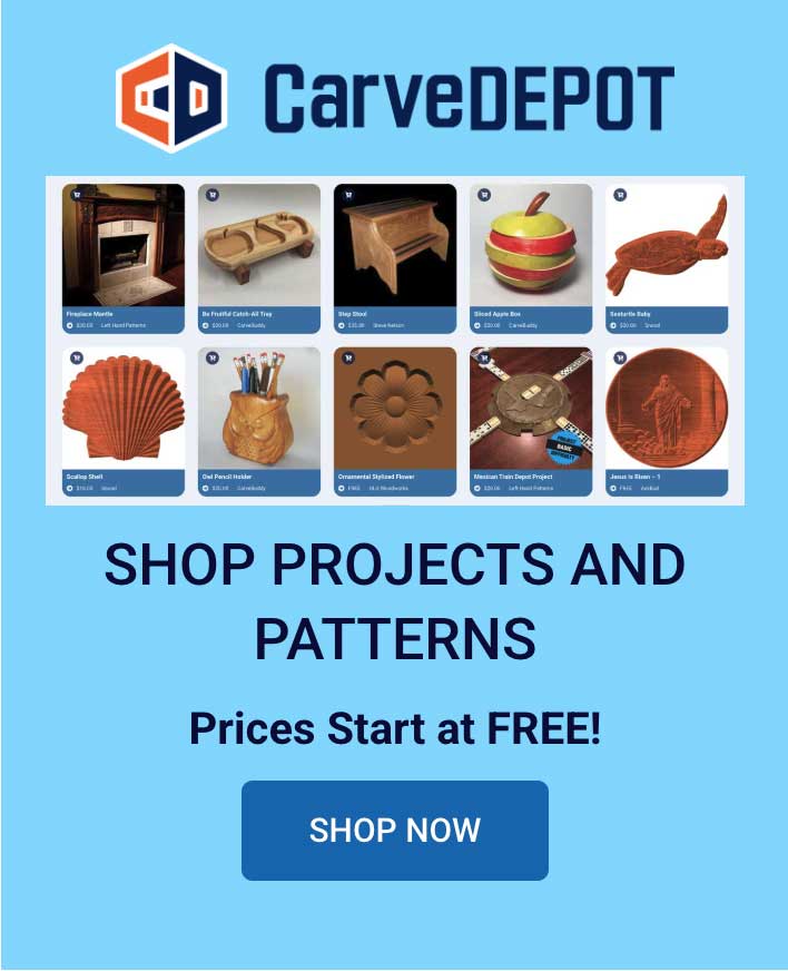 CarveDepot Project Store