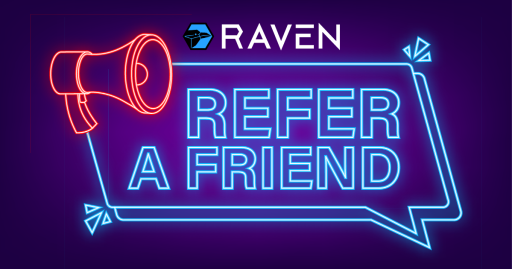 Raven Referral Program