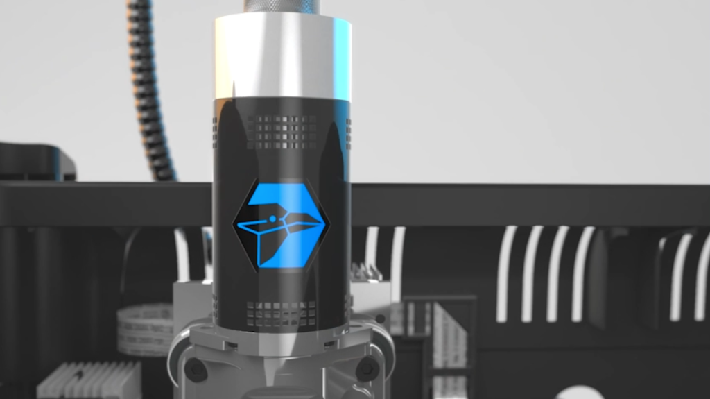 Bushless Spindle Motor