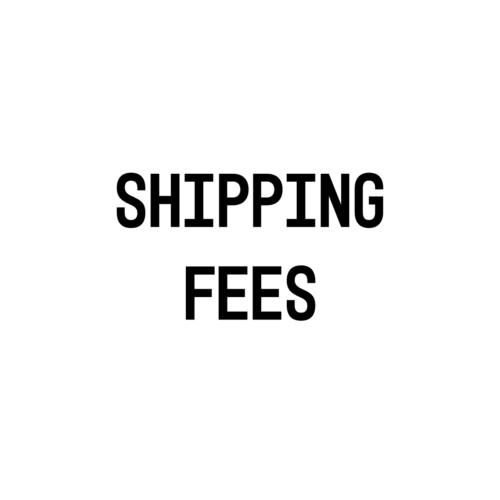 Shipping Fees