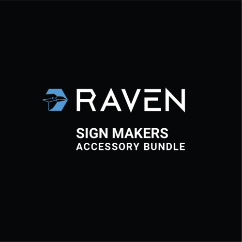 Sign Makers Accessory Box