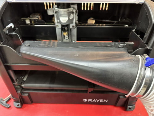 CarveWright Dust Hood