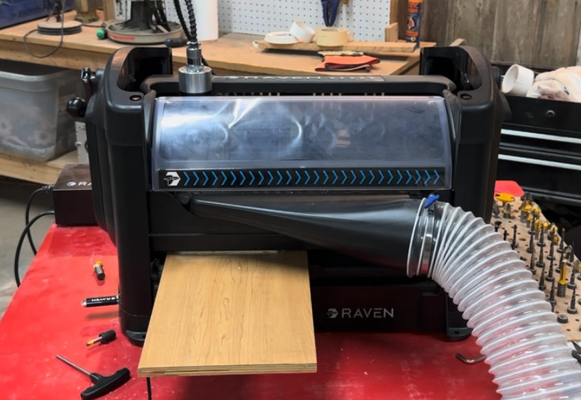 RAVEN Beta Testing