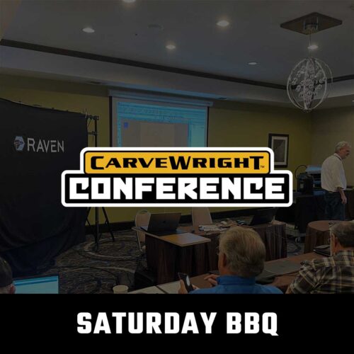 Saturday Night BBQ Ticket