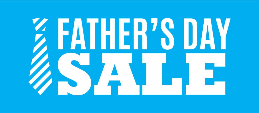 Fathers Day Sale