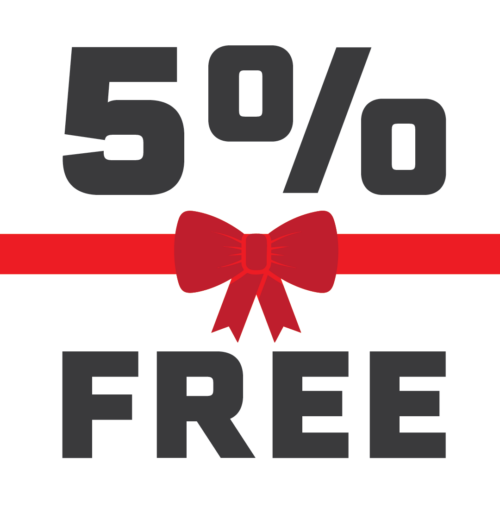 5 more Free