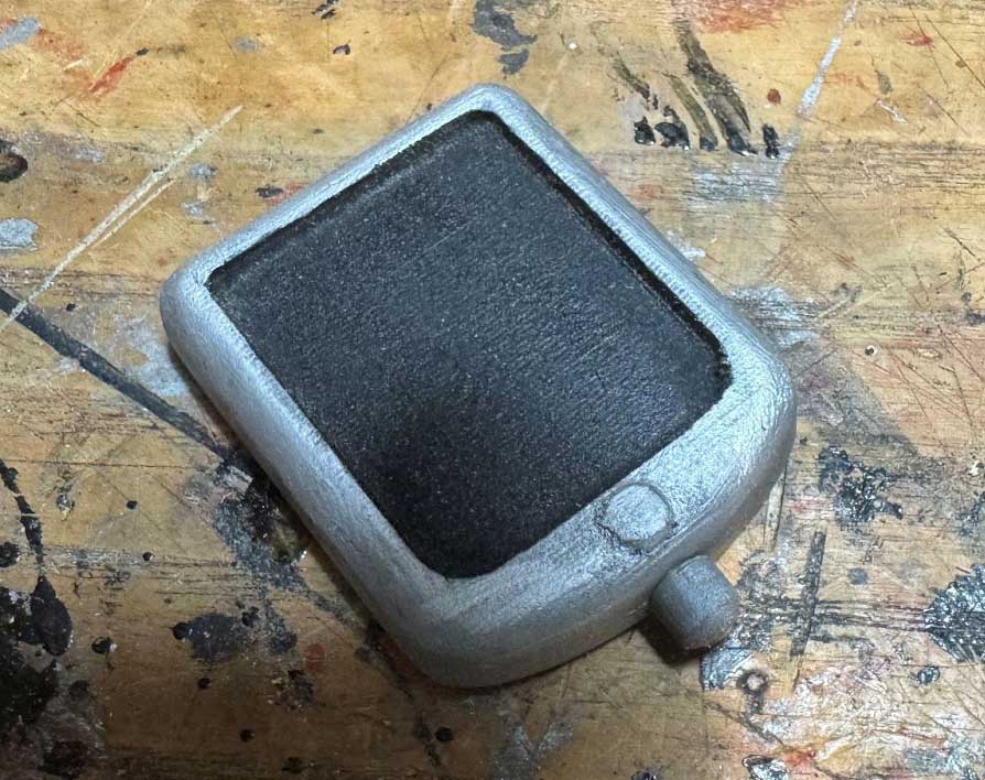 Ernie's Taxi radiator
