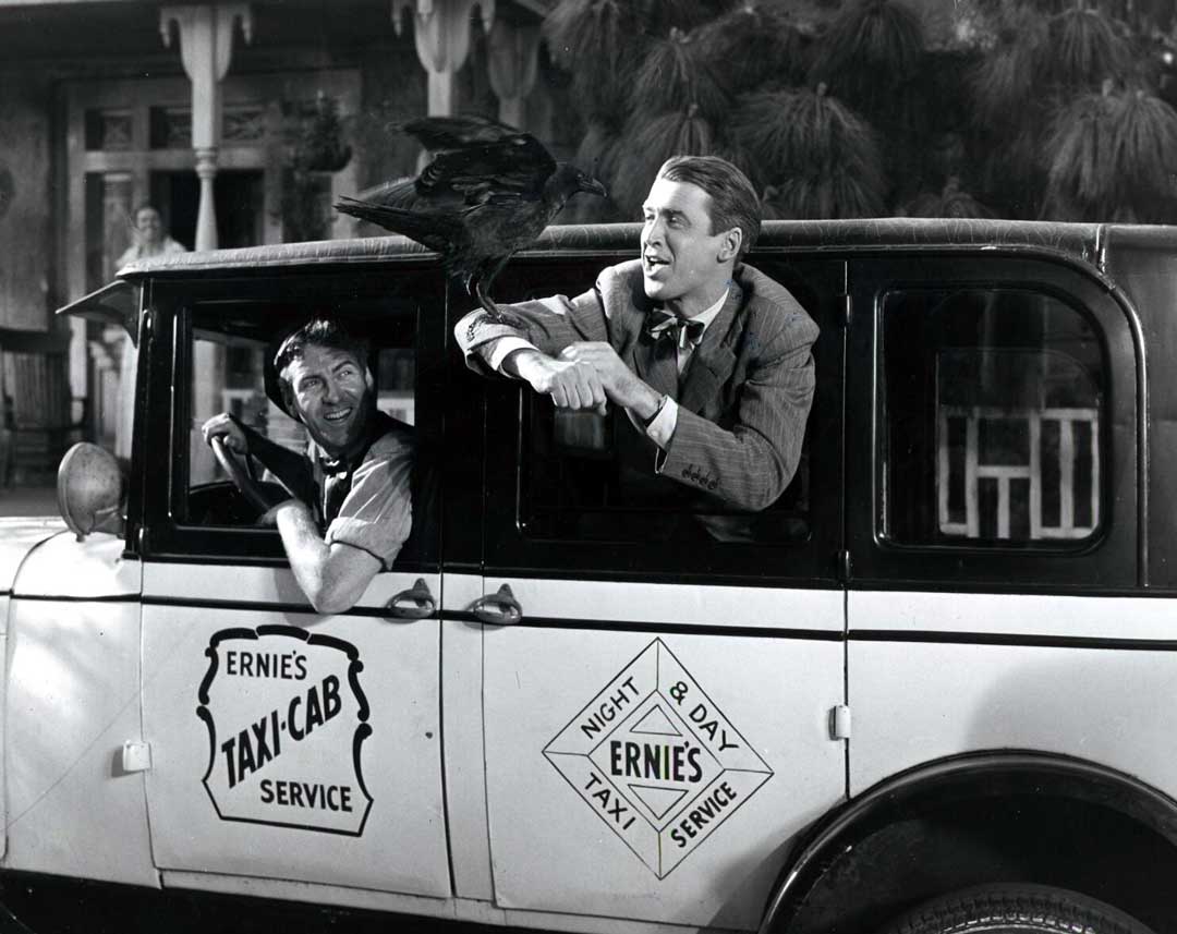 Ernies Taxi
