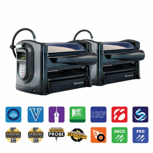 CarveWright Innovator Lab PLUS Package