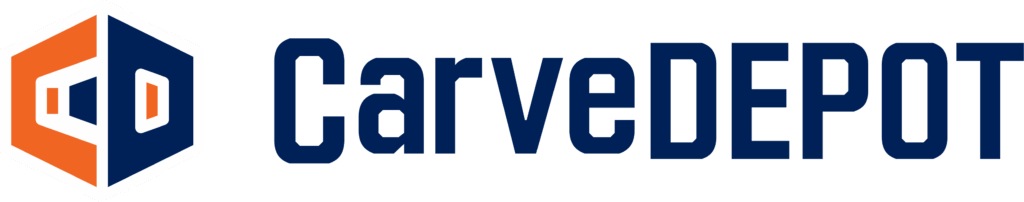 CarveDEPOT logo