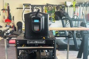 Raven Compact for the shop