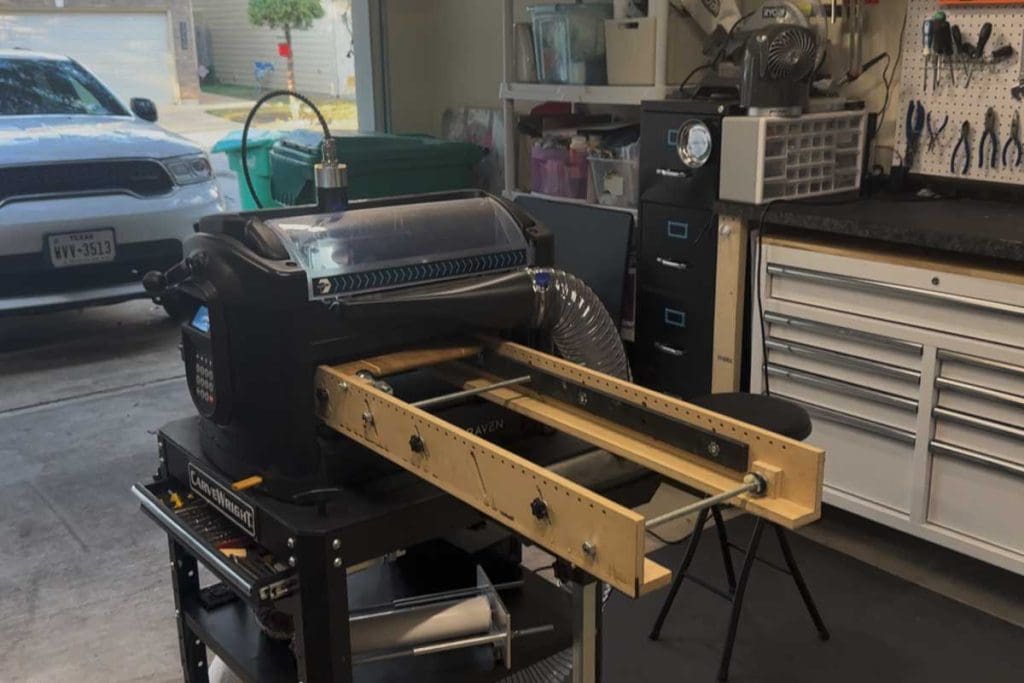 Raven Compact for the shop