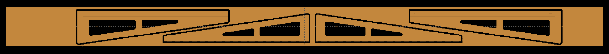 pedalboard risers project file