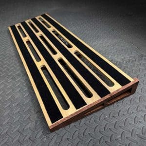 pedalboard CNC project