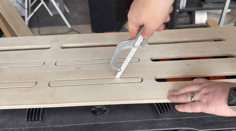pedalboard separate parts