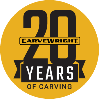 CarveWright 20 Years Of Carving