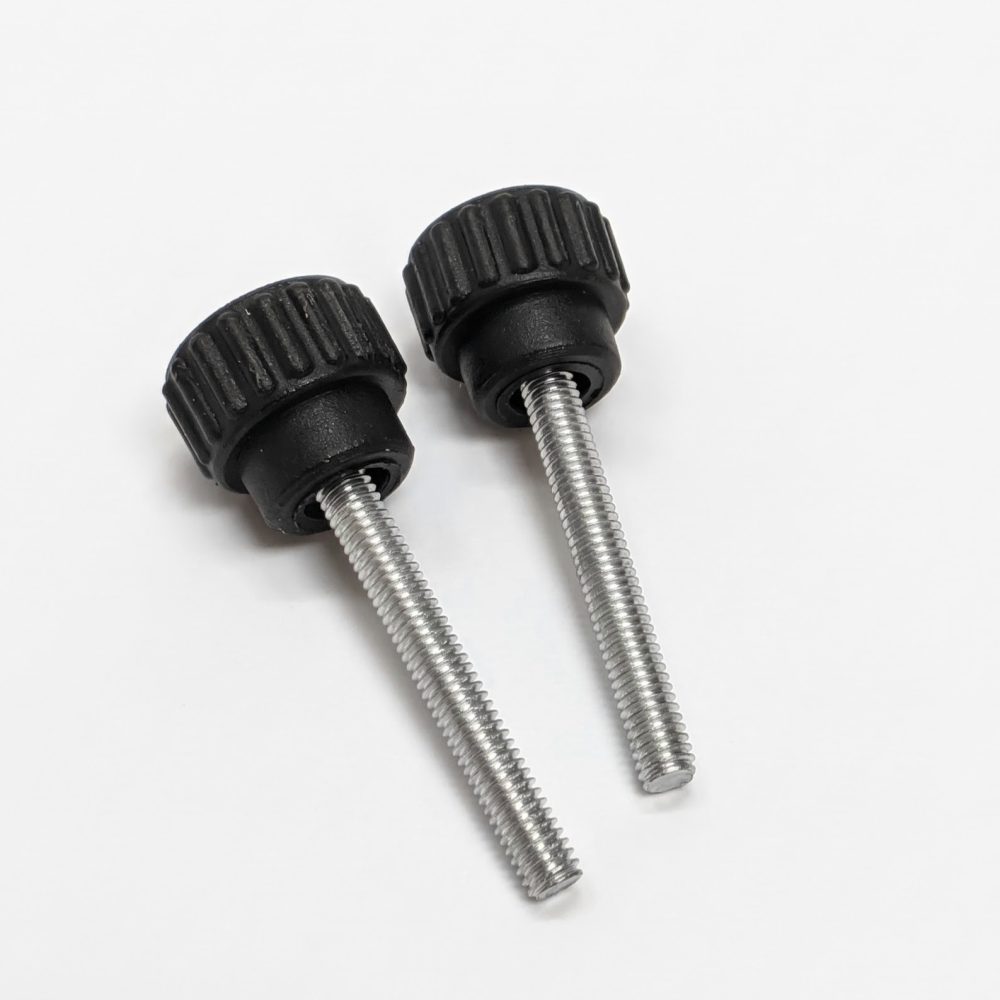 P1357 - Dust Hood Thumb Screw