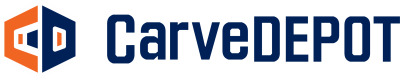 CarveDEPOT logo