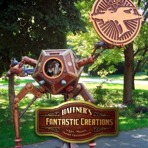 Haffner's Fantastic Creations