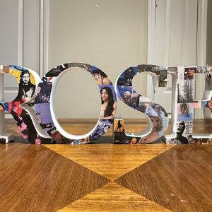 Letter Cutouts
