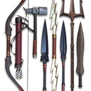 weapons-of-the-gods