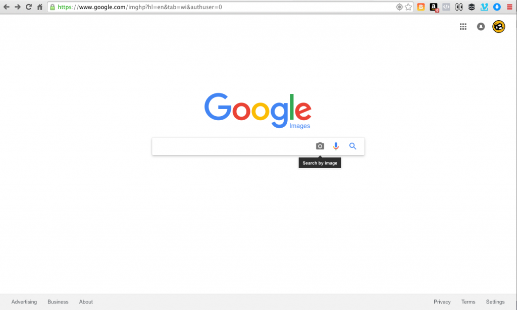 google image search