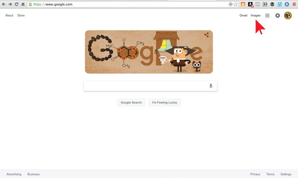google image search